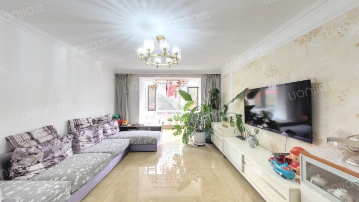 五爱社区二手房实景图