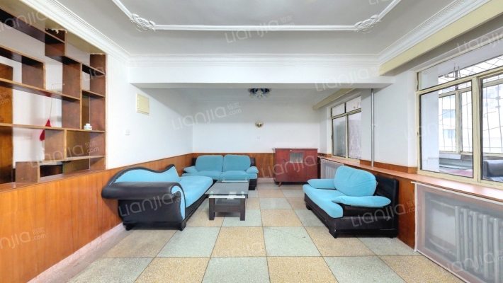 建设银行省分行家属院（自信路）二手房实景图