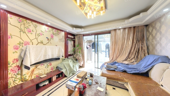 月亮园二手房实景图