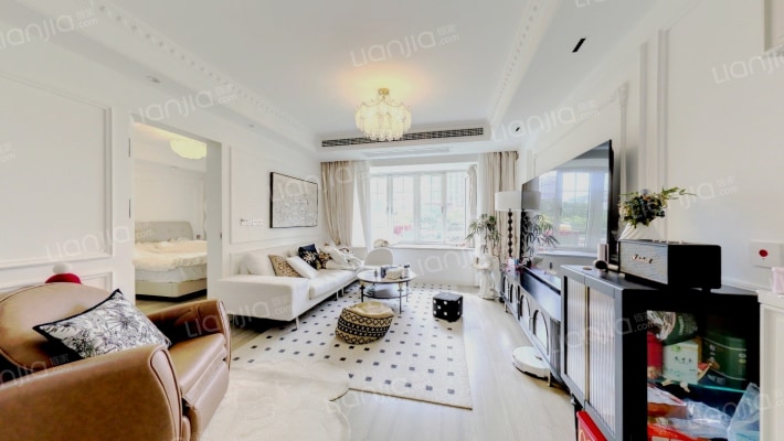 东外滩爱国里二手房实景图