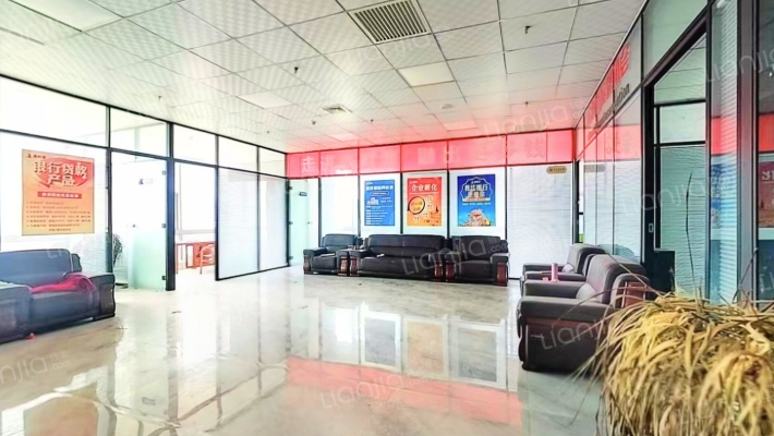 信达国际金融中心二手房实景图