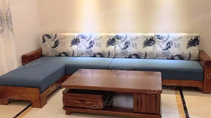 百盛花园二手房实景图