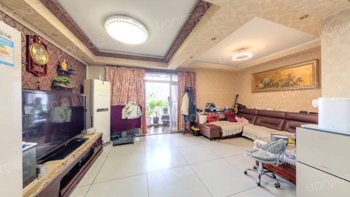 高九领地二手房实景图