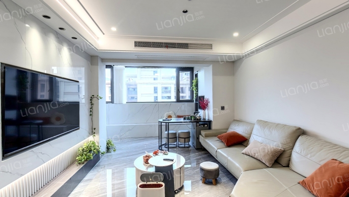 罗西住宅区九组团二手房实景图