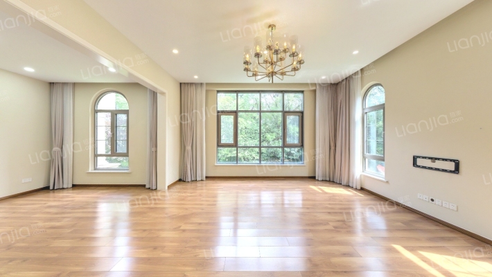 合生东郊别墅(一期)二手房实景图