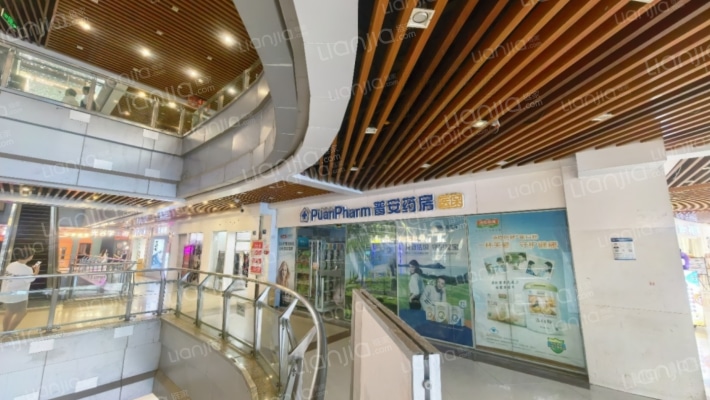 光谷步行街一期二手房实景图