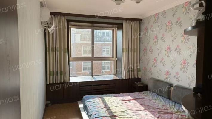 金色家园 2室2厅 南-卧室A