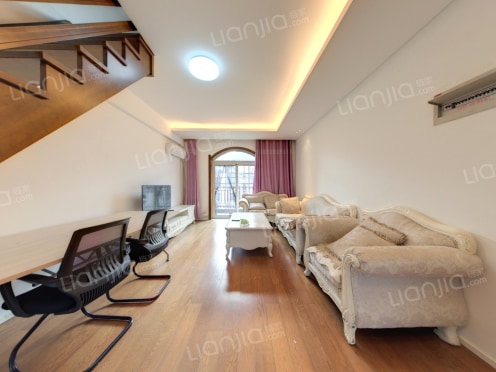 整租·青岛印象金沙滩 5室2厅 复式 南/北