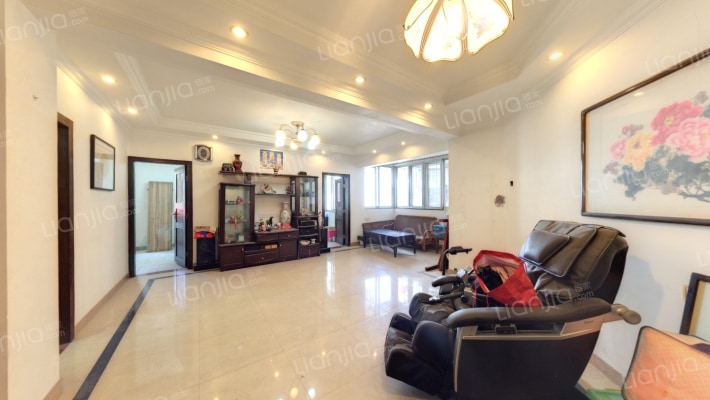 华怡花园二手房实景图