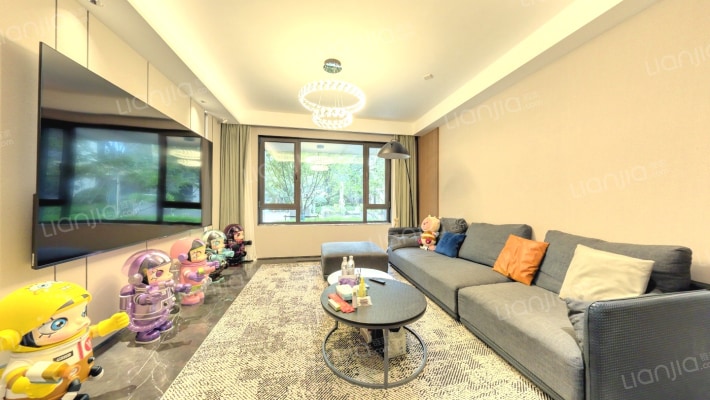 东叁金茂府一期二手房实景图