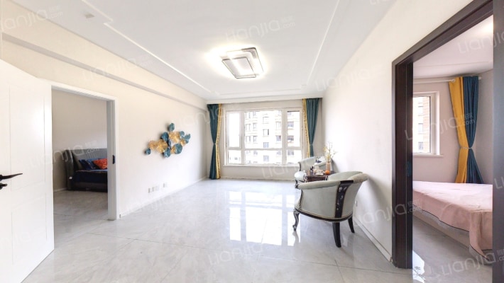 锦绣燕居沙河口区一期二手房实景图