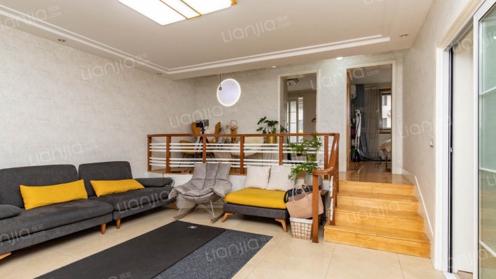 文华城二期二手房实景图