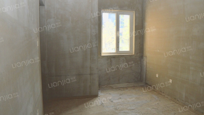 京都颐和城 5室2厅 南 北-卧室D