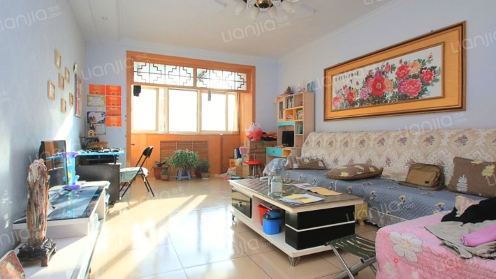 府城南大街66号院二手房实景图