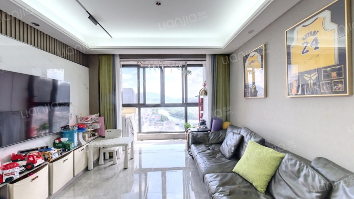 远洋世纪宸章二手房实景图