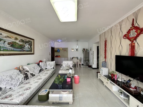 整租·圣世兰亭小区 2室1厅 南