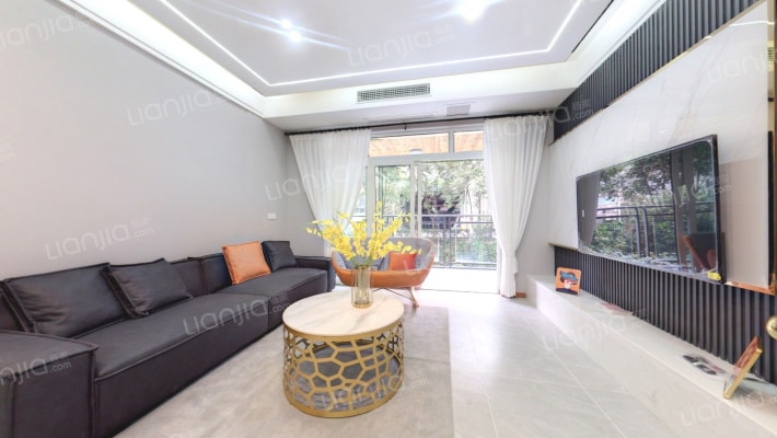 鹿山名居二手房实景图