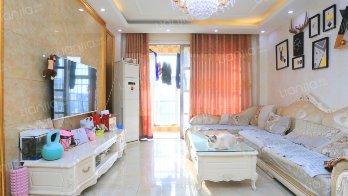 临淮新寓二手房实景图