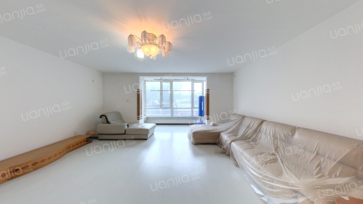 万科花园新城二手房实景图