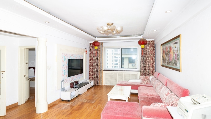 山上街二手房实景图