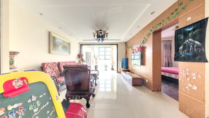 阳光美地二手房实景图