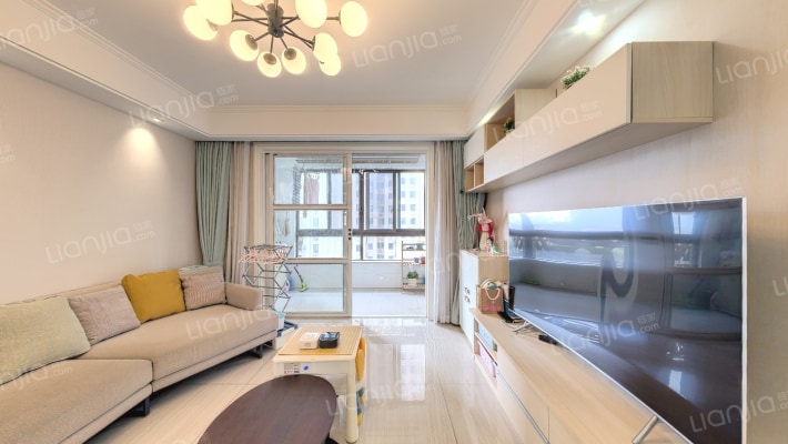 信拓东港国际二手房实景图