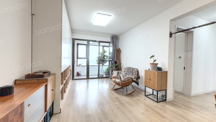 海信香江睿园二手房实景图