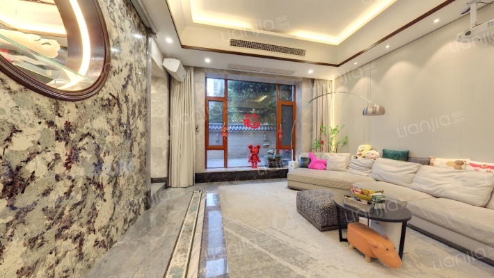 华南碧桂园翠湖居二手房实景图