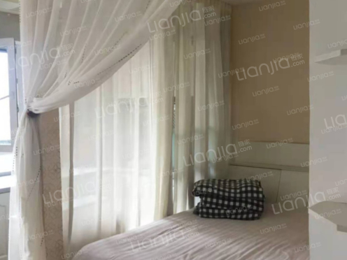 整租·保利清华颐园 1室1厅 西