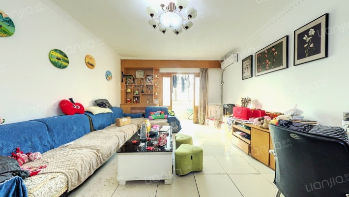 陕西省未成年犯管教所家属院二手房实景图