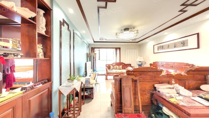 都市篮湾二手房实景图