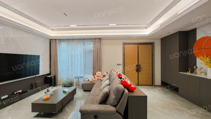 君珏墅B区二手房实景图