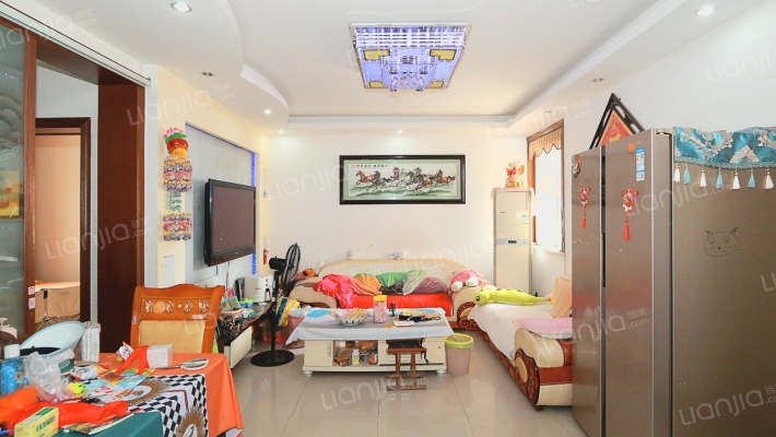 中恒国际新城E区二手房实景图