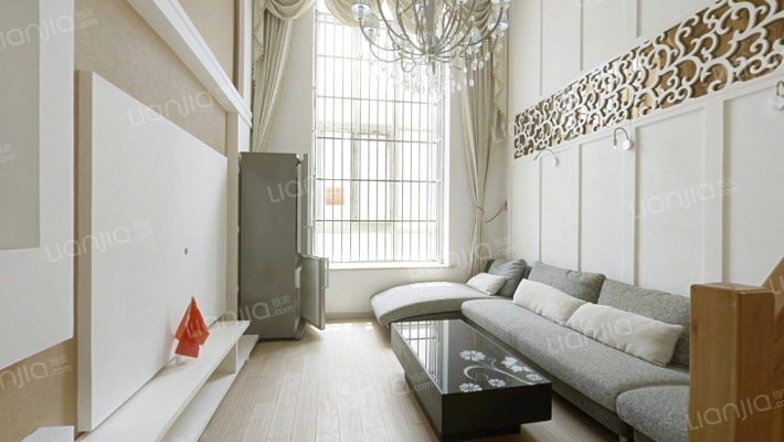 新淮中花园二手房实景图