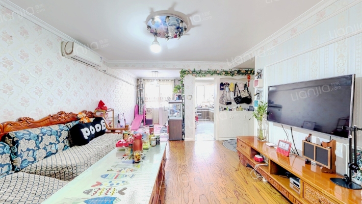 华泰小区二手房实景图