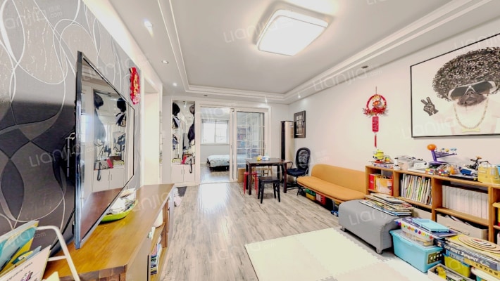 怡佳苑二手房实景图