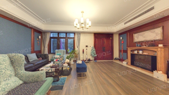 正荣国领(别墅)二手房实景图