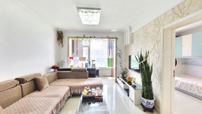 建设家园二手房实景图