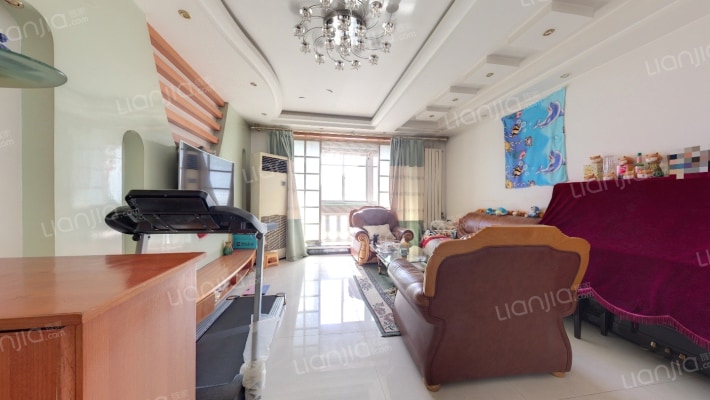 富泉花园二手房实景图