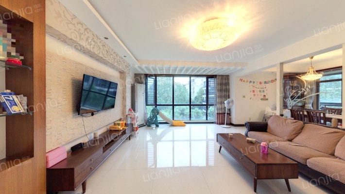 南湖丽景二手房实景图