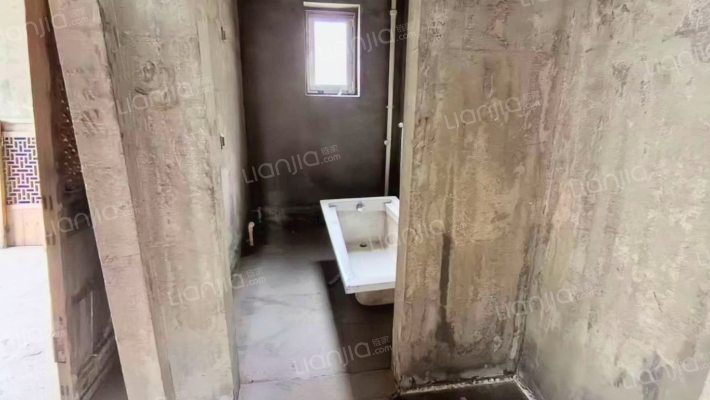 东京都高尔夫 独栋别墅 临水系 大院子 客厅带挑空-卫生间C