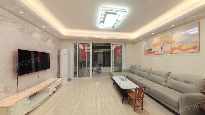 碧桂园天玺二手房实景图