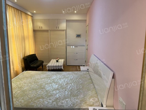 整租·紫陽名星廣場 1室1厅 南