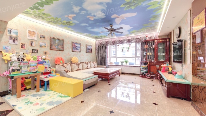 泛美花园二手房实景图