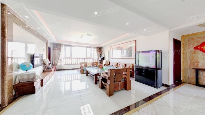 华锦苑二手房实景图