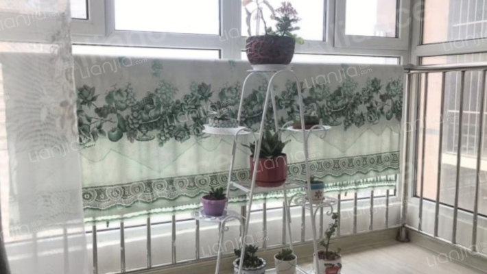 南关电梯房，精装正规一居，业主急售-阳台