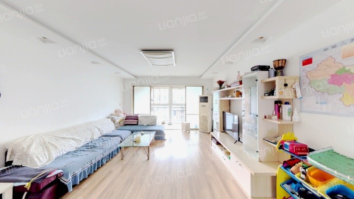 天山华庭二手房实景图
