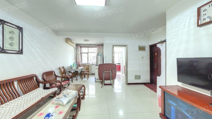 福泽园(津南)二手房实景图