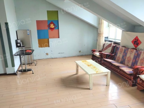 整租·朝阳花园 2室1厅 南/北