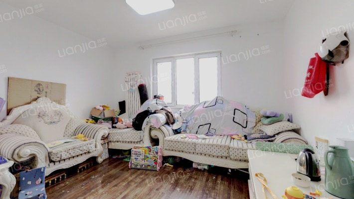 北京城建畅悦居D区二手房实景图